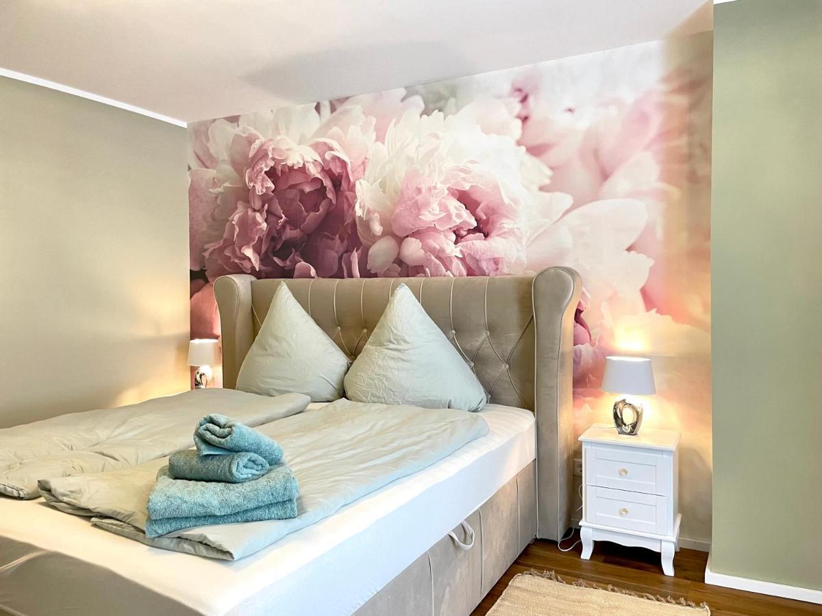Weinhof Winningen Traumwohnung Im „La Mosel• Ngoại thất bức ảnh