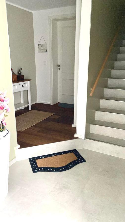 Weinhof Winningen Traumwohnung Im „La Mosel• Ngoại thất bức ảnh