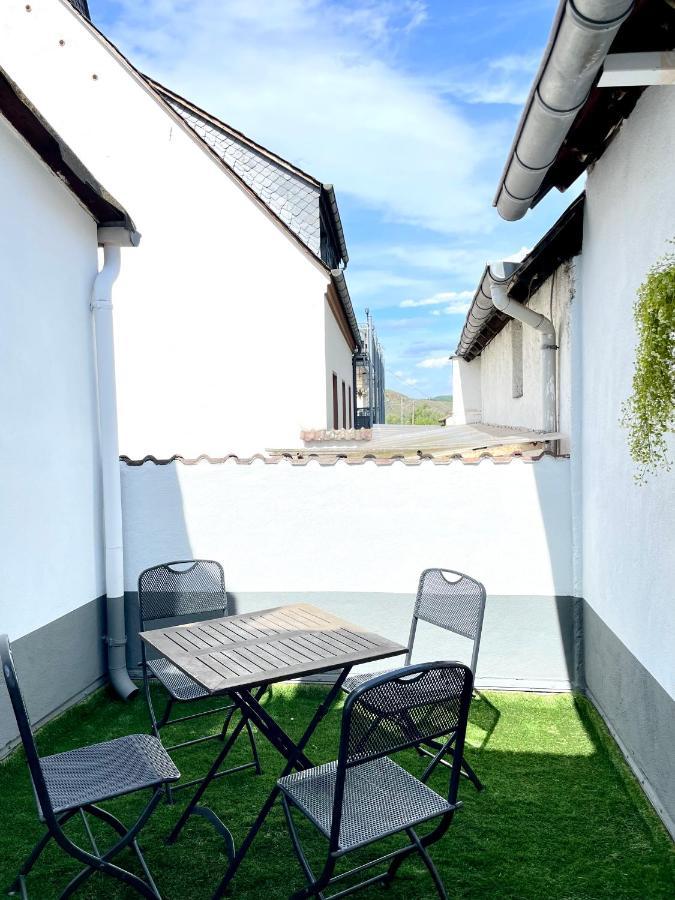 Weinhof Winningen Traumwohnung Im „La Mosel• Ngoại thất bức ảnh